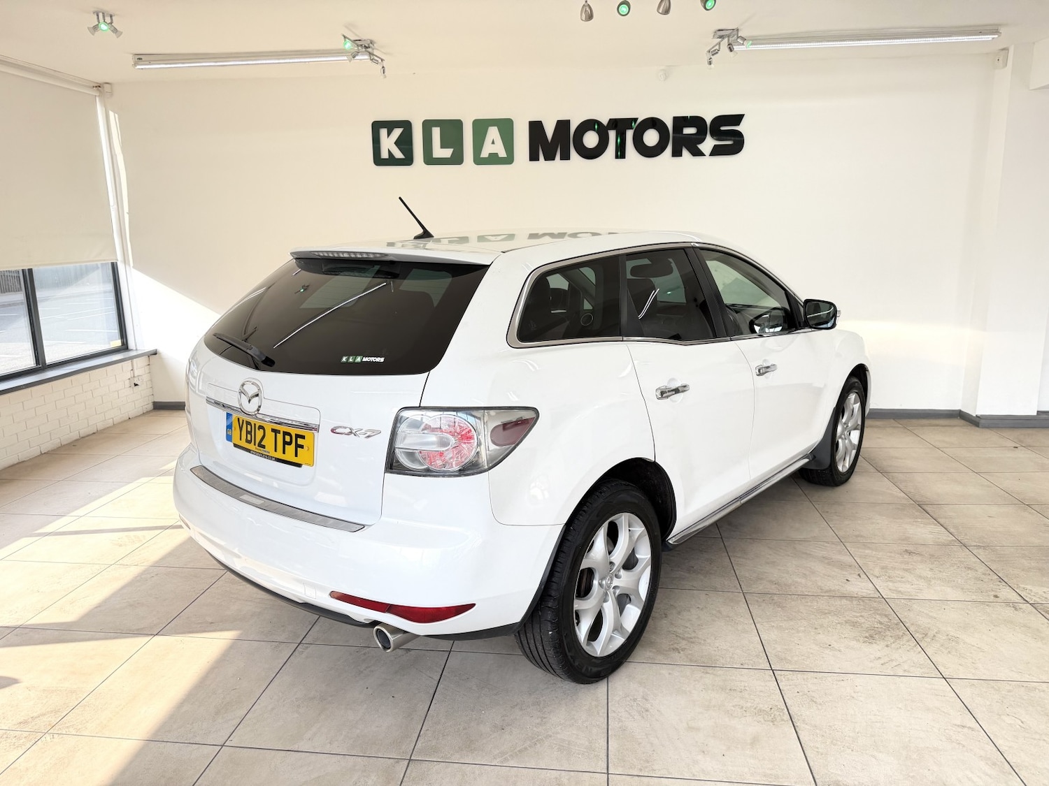 Used Mazda CX-7 2012 for sale - 77758964: Photo 5