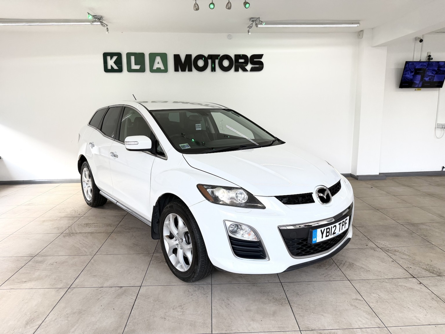 Used Mazda CX-7 2012 for sale - 77758964: Photo 7