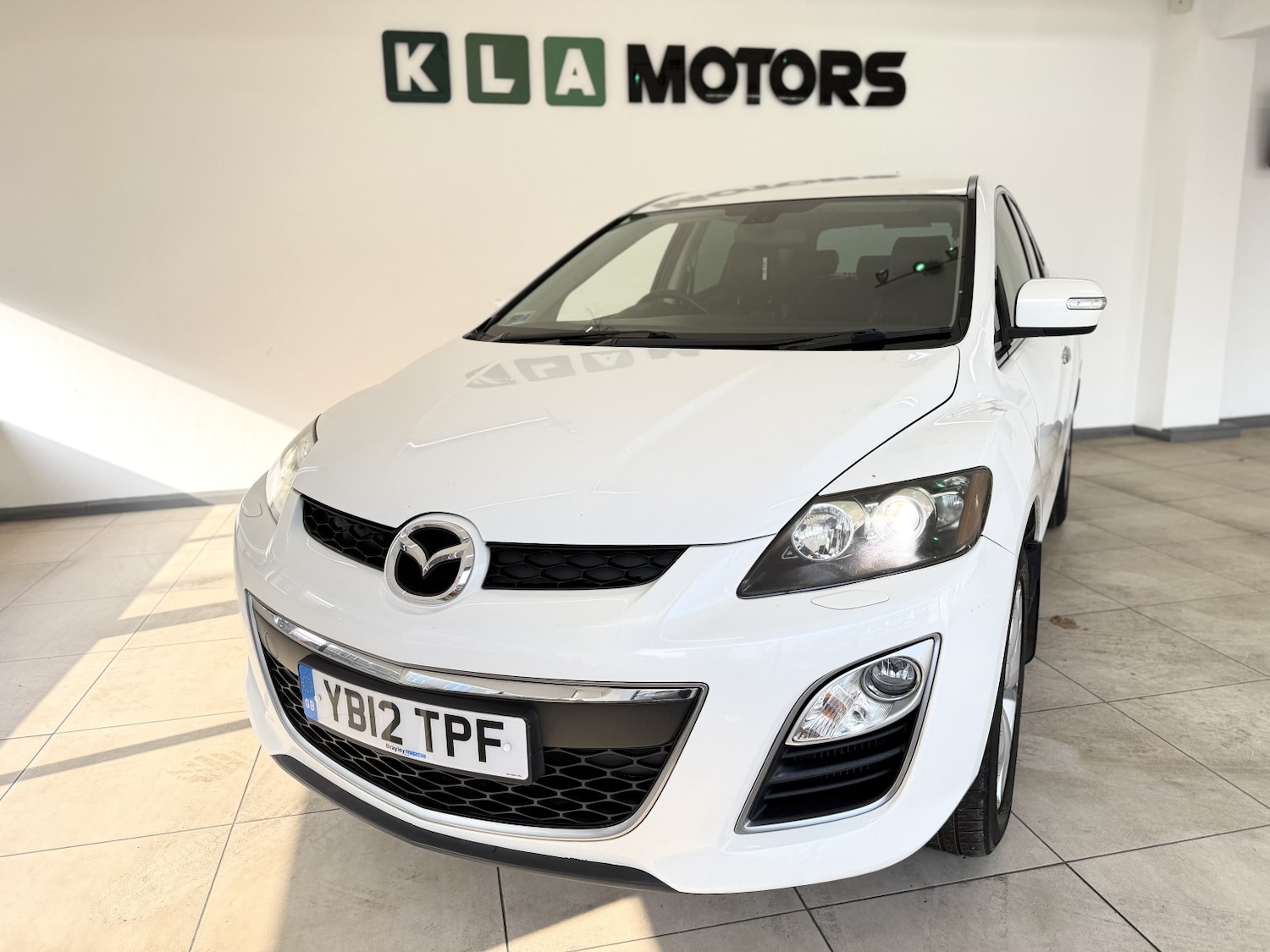 Used Mazda CX-7 2012 for sale - 77758964: Photo 8