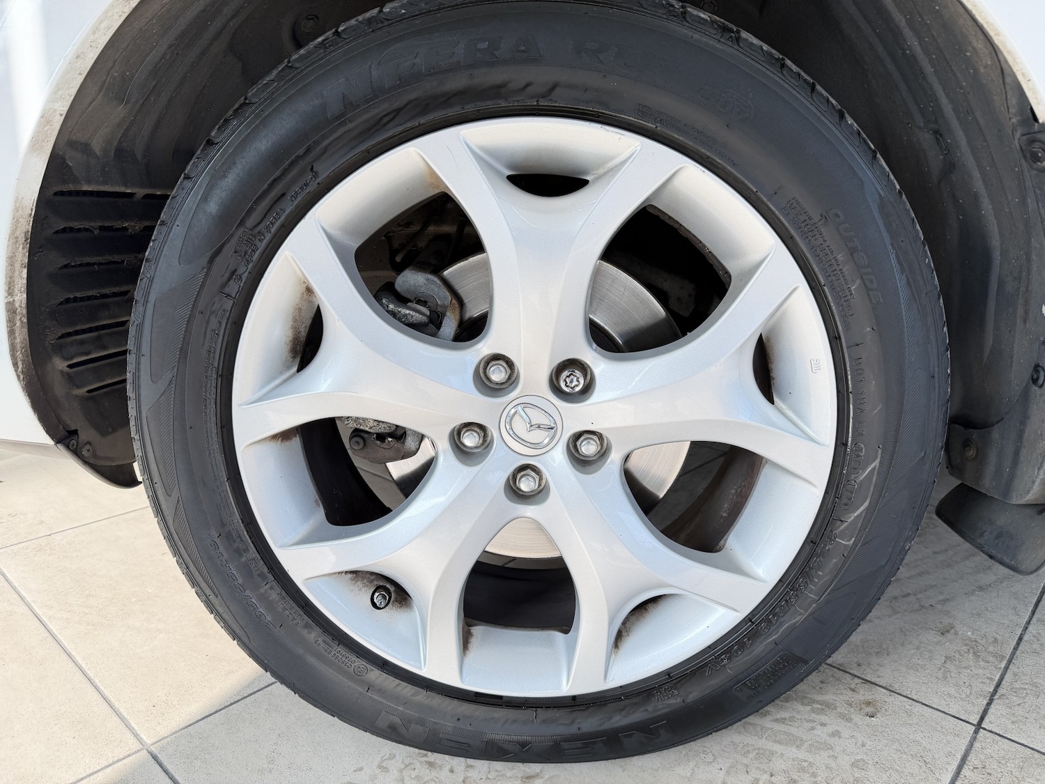 Used Mazda CX-7 2012 for sale - 77758964: Photo 9