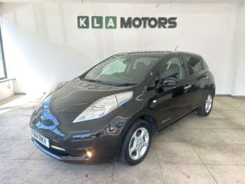 2014 (14) - 80kW Acenta 24kWh 5dr Auto