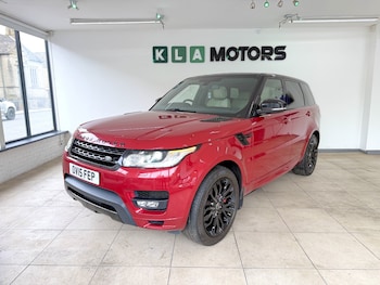 Used Land Rover Range Rover Sport 2015 for sale - 78513655: Photo