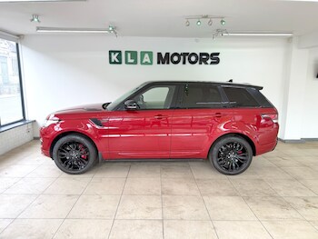Used Land Rover Range Rover Sport 2015 for sale - 78513655: Photo