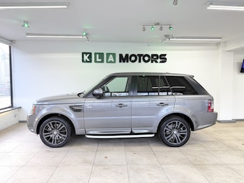 Used Land Rover Range Rover Sport 2010 for sale - 77864833: Photo