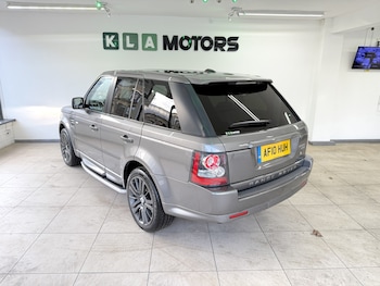 Used Land Rover Range Rover Sport 2010 for sale - 77864833: Photo