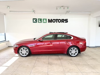 Used Jaguar XE 2015 for sale - 78018377: Photo