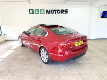 Used Jaguar XE 2015 for sale - 78018377: Photo