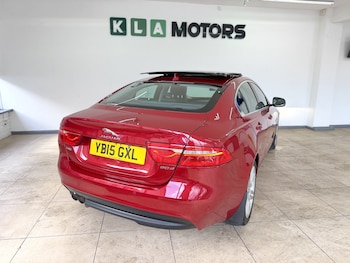 Used Jaguar XE 2015 for sale - 78018377: Photo