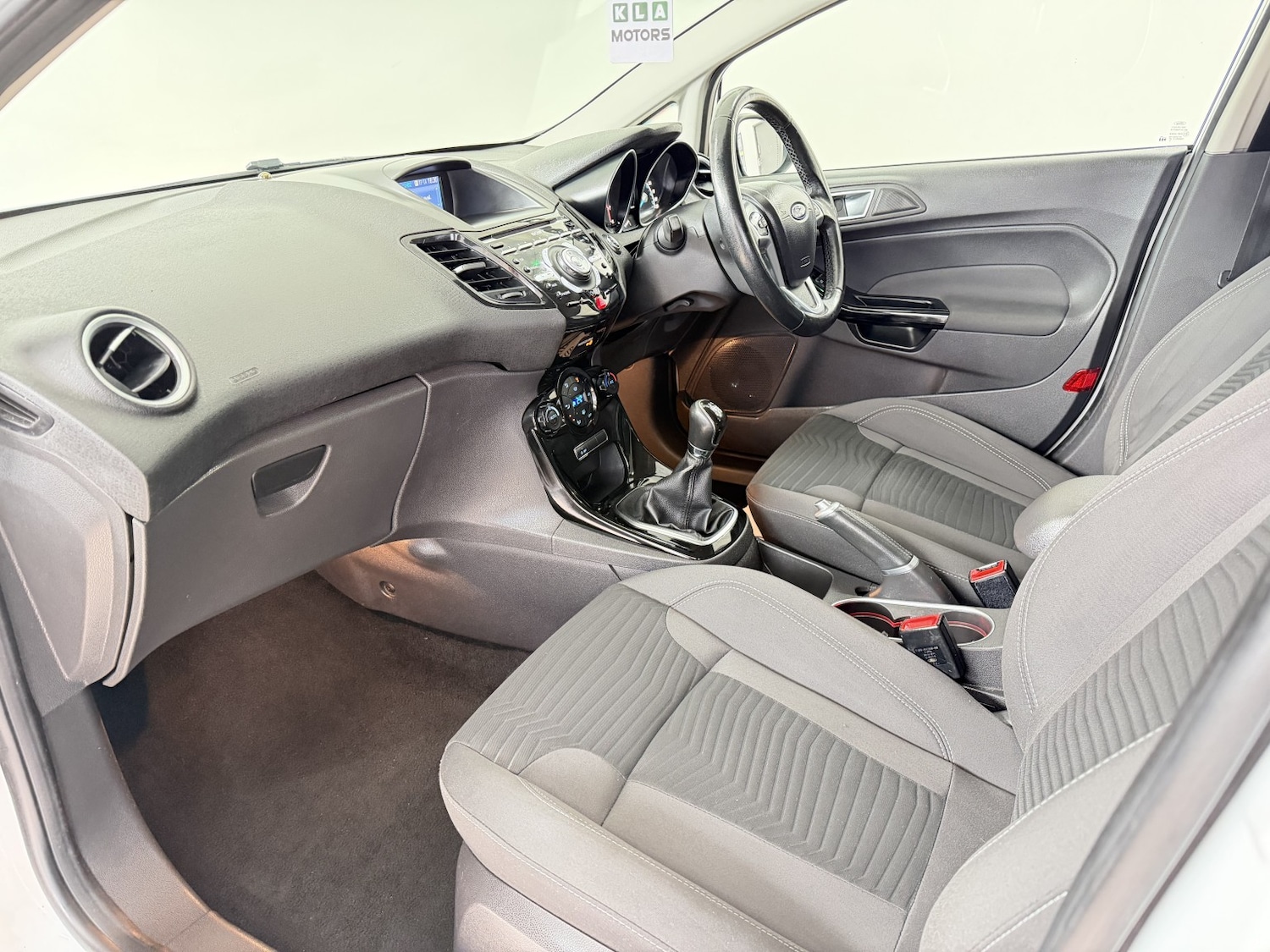 Used Ford Fiesta 2015 for sale - 78031674: Photo 11