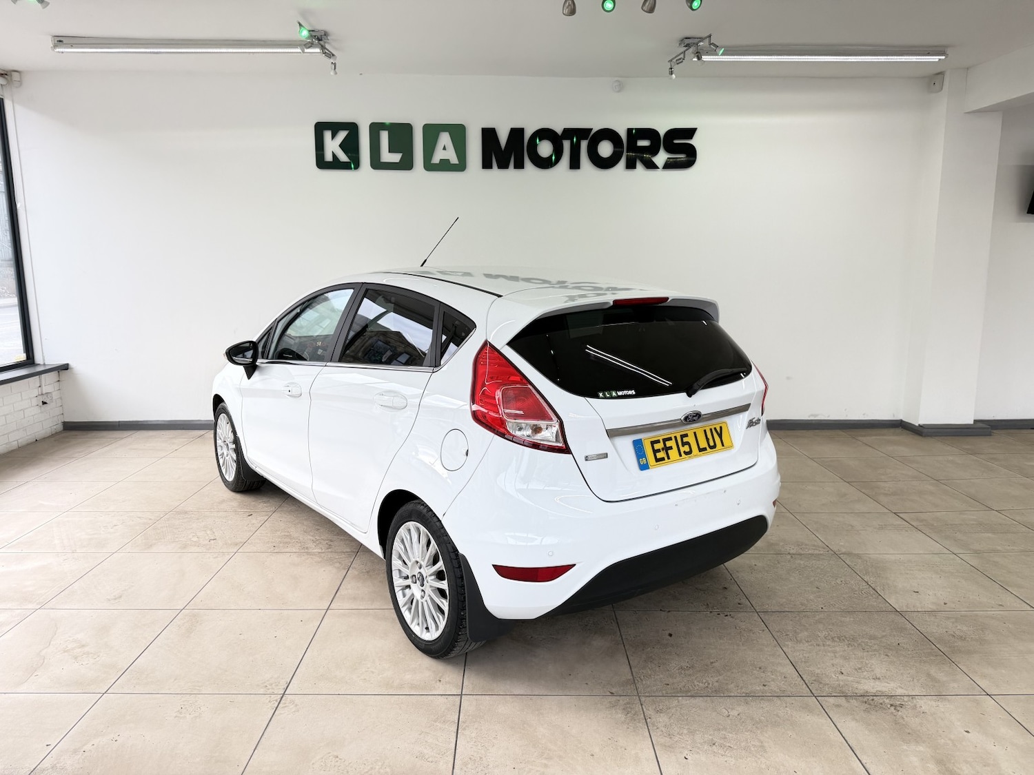 Used Ford Fiesta 2015 for sale - 78031674: Photo 3