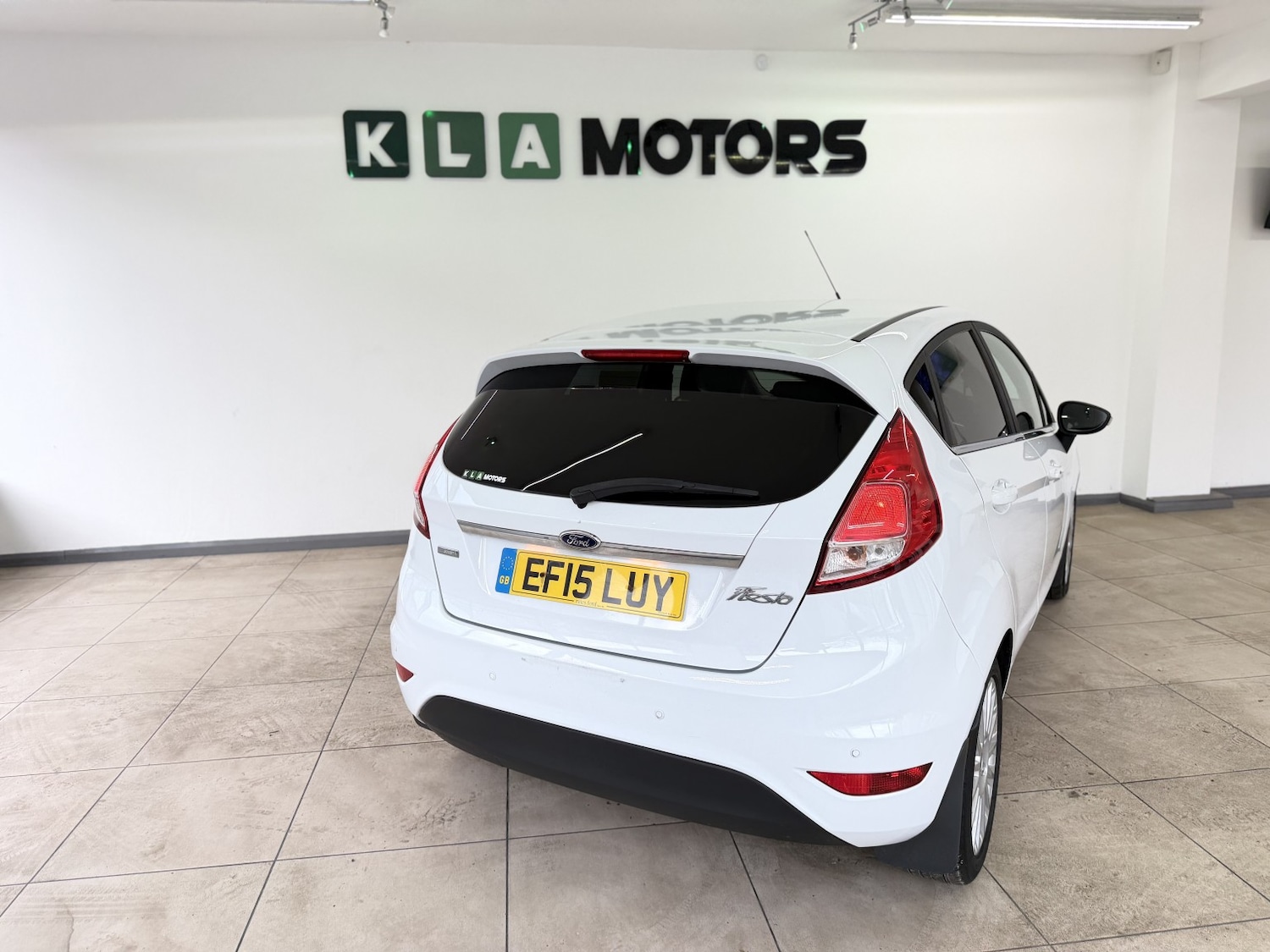 Used Ford Fiesta 2015 for sale - 78031674: Photo 4