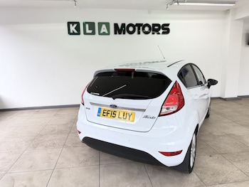 Used Ford Fiesta 2015 for sale - 78031674: Photo