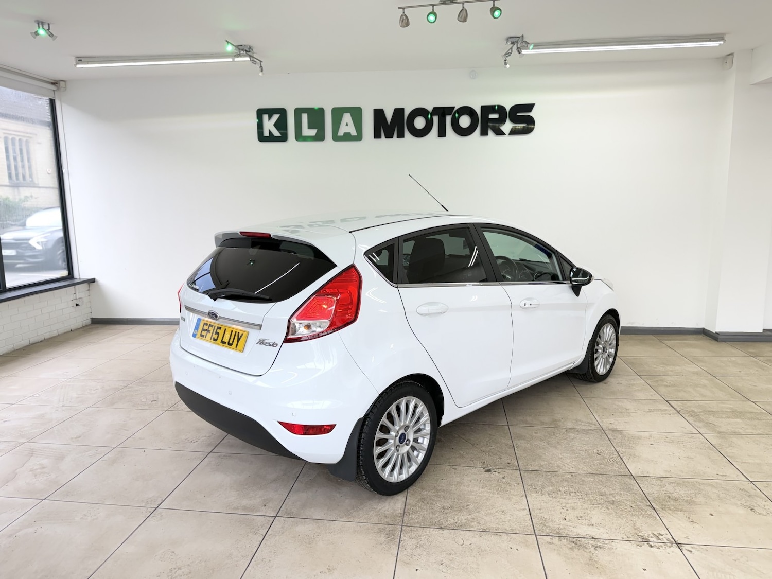 Used Ford Fiesta 2015 for sale - 78031674: Photo 5