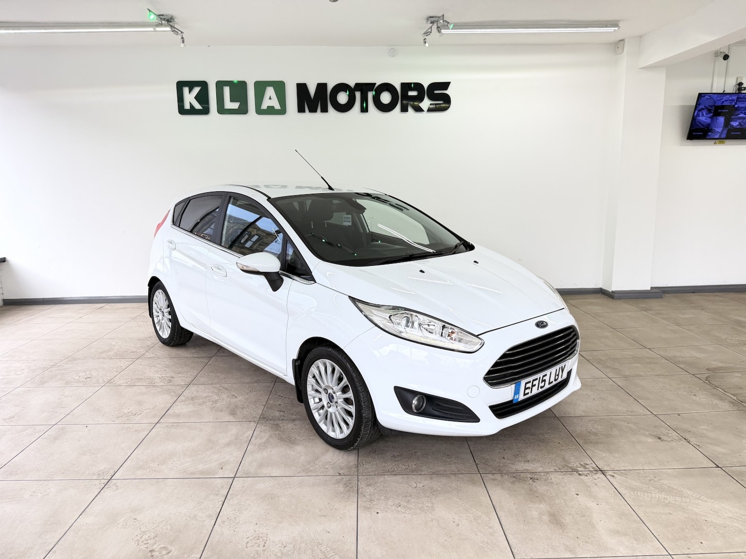 Used Ford Fiesta 2015 for sale - 78031674: Photo 7