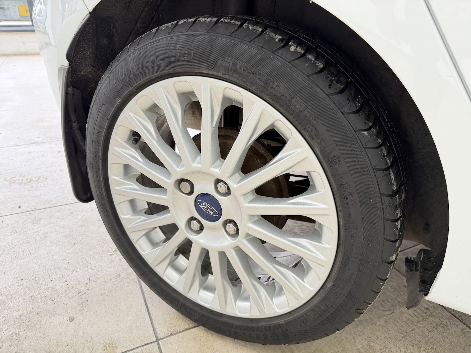 Used Ford Fiesta 2015 for sale - 78031674: Photo 9