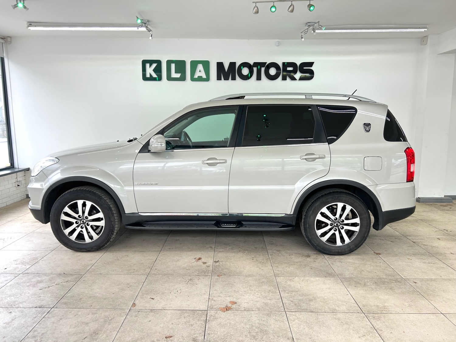 Vehicle 2