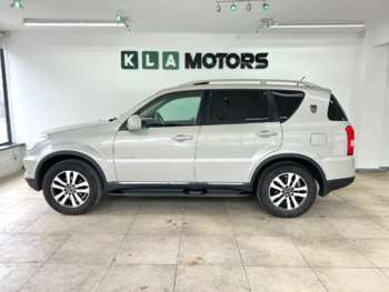 Used Ssangyong Rexton 2014 for sale - 74832537: Photo