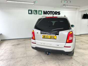 Used Ssangyong Rexton 2014 for sale - 74832537: Photo
