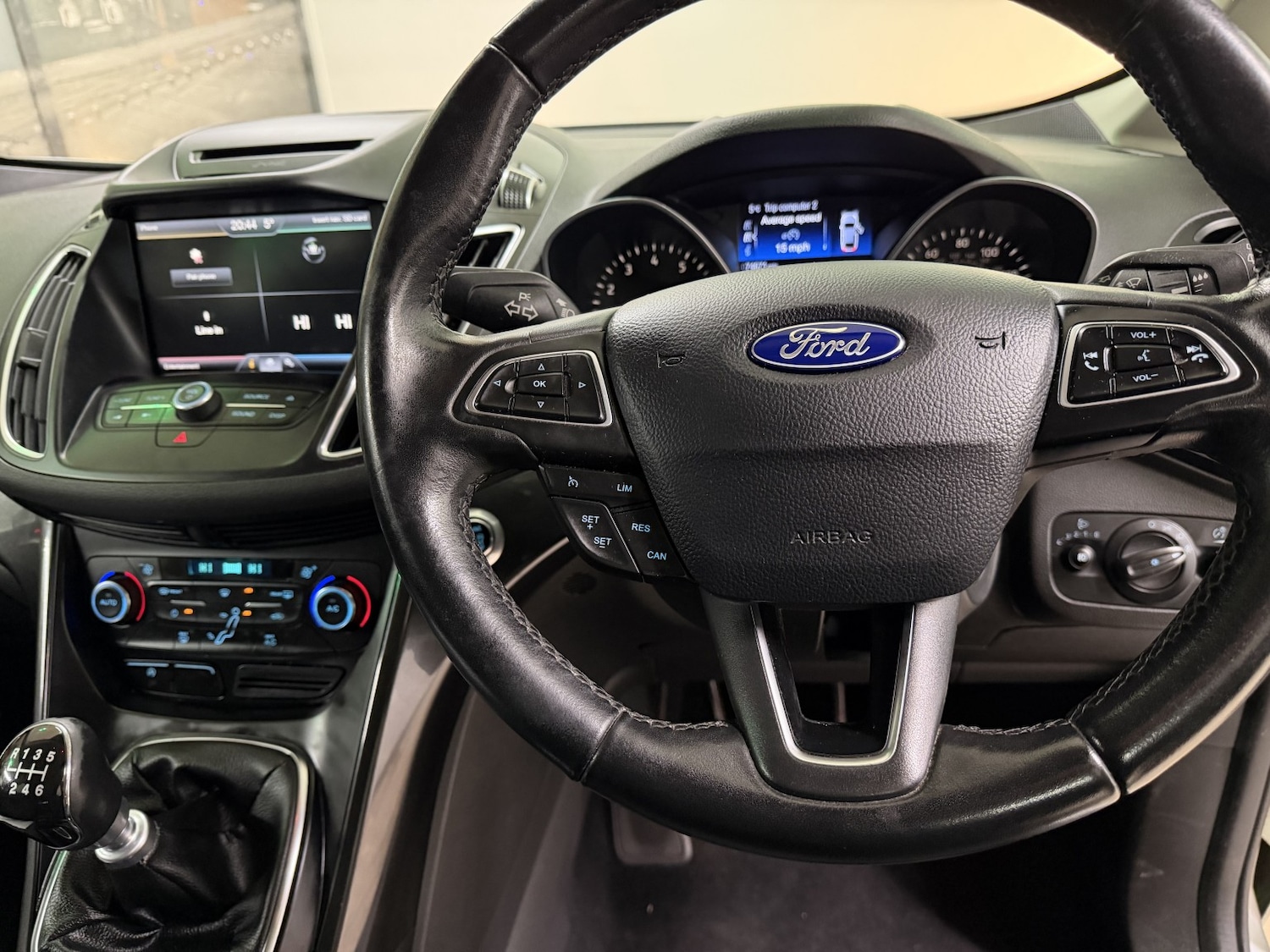 Used Ford C-Max 2016 for sale - 77228224: Photo 10