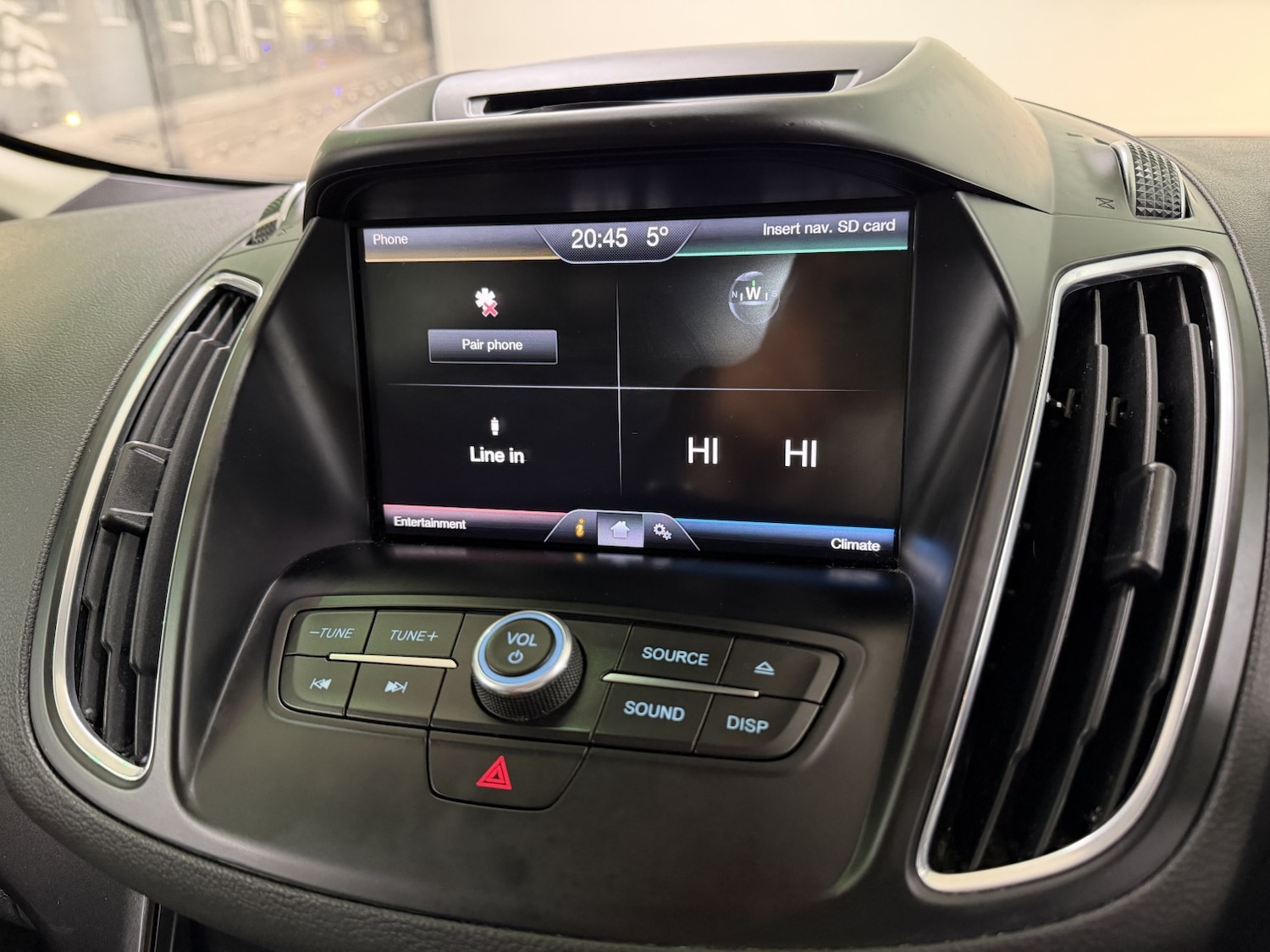 Used Ford C-Max 2016 for sale - 77228224: Photo 13