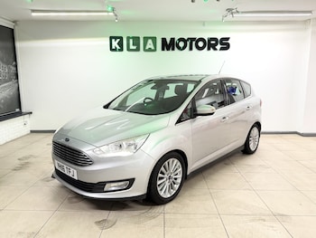 Used Ford C-Max 2016 for sale - 77228224: Photo