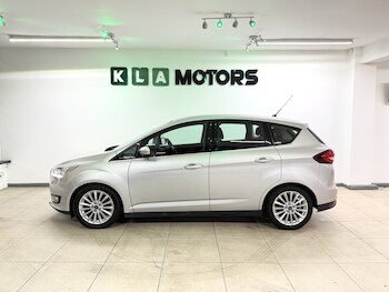 Used Ford C-Max 2016 for sale - 77228224: Photo