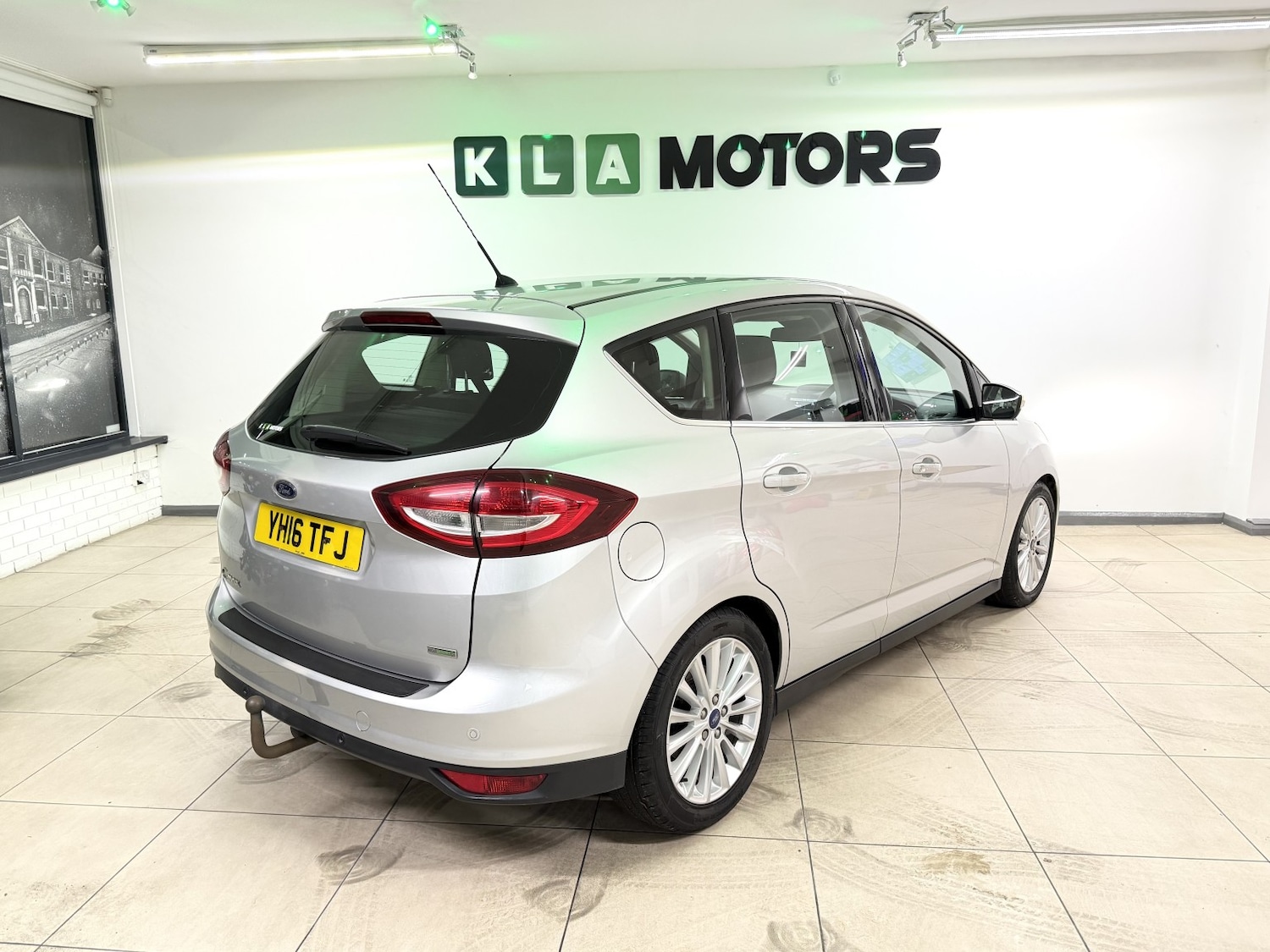 Used Ford C-Max 2016 for sale - 77228224: Photo 5