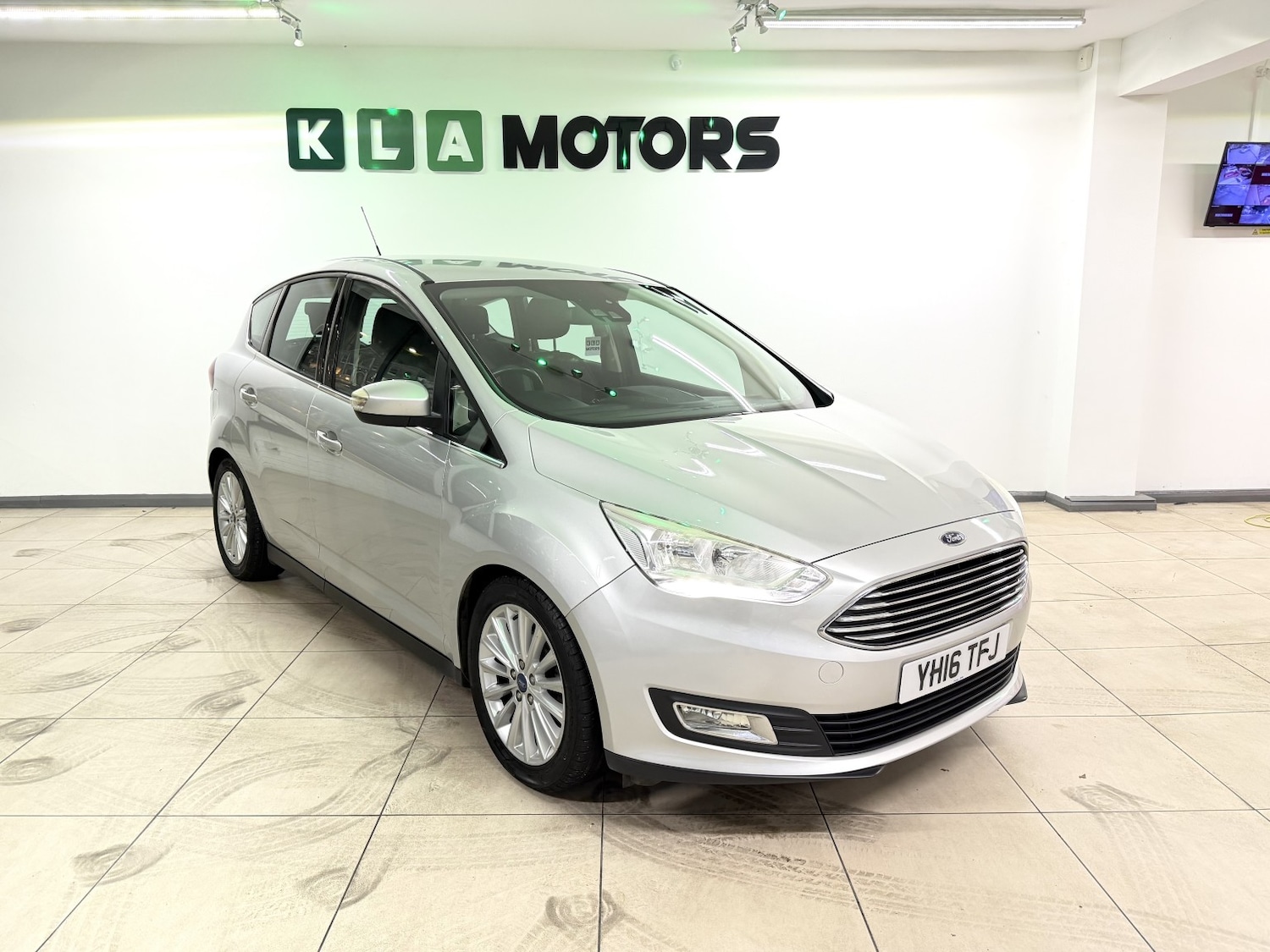 Used Ford C-Max 2016 for sale - 77228224: Photo 7