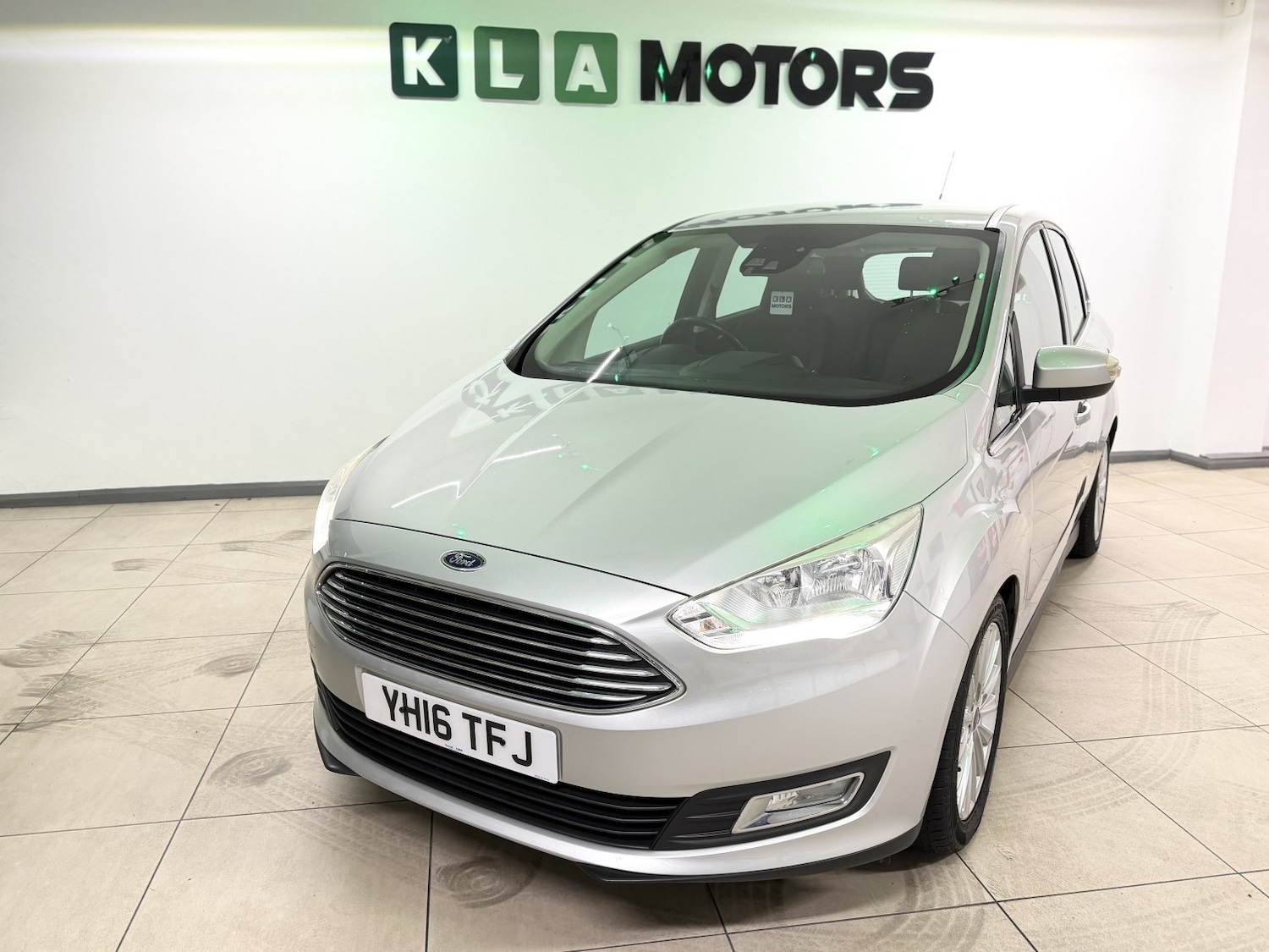 Used Ford C-Max 2016 for sale - 77228224: Photo 8
