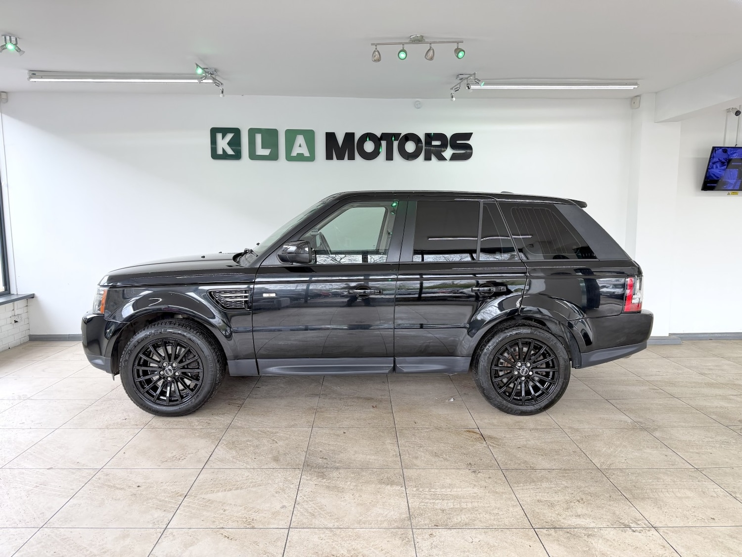 Used Land Rover Range Rover Sport 2012 for sale - 78038906: Photo 2