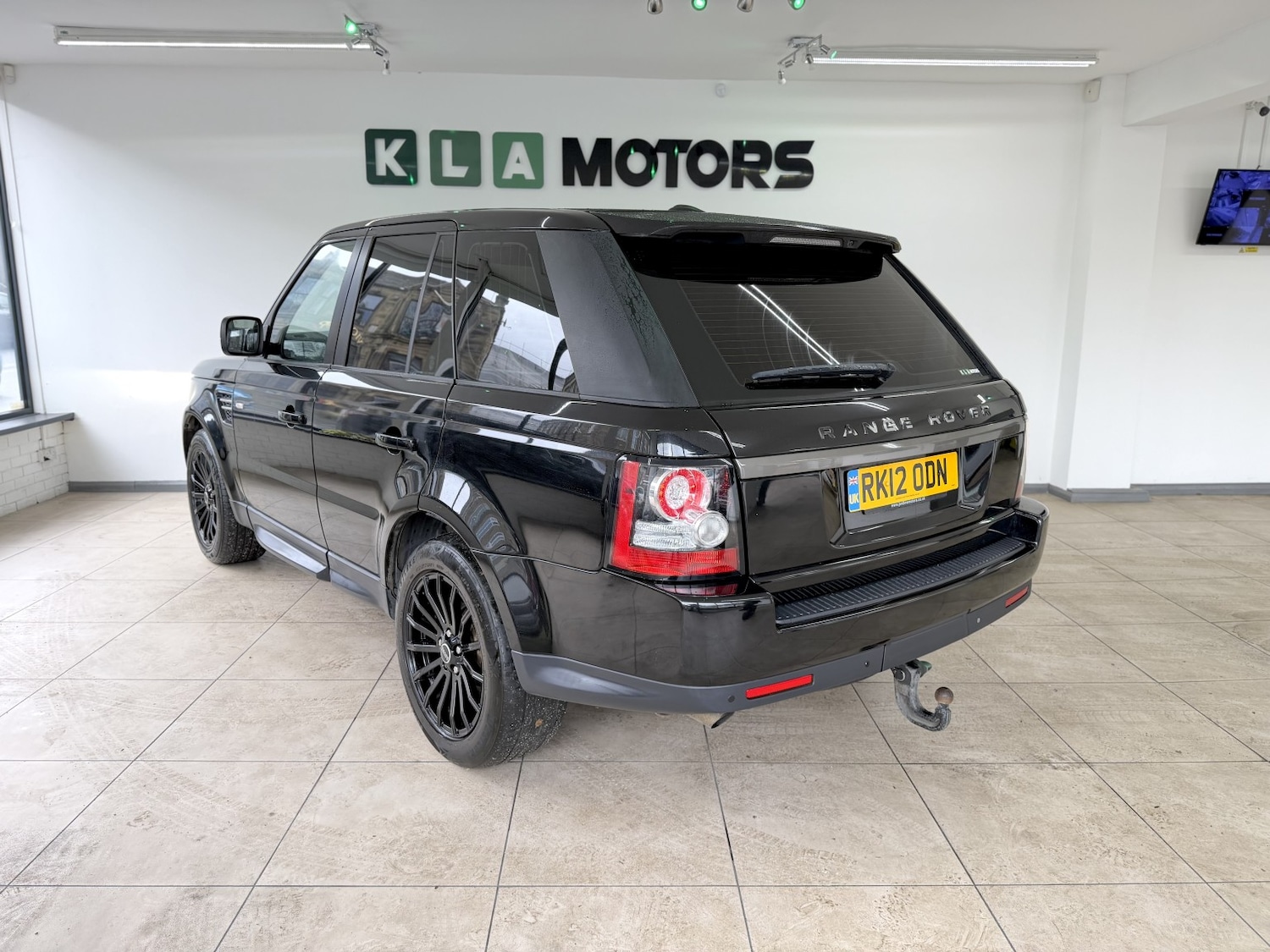 Used Land Rover Range Rover Sport 2012 for sale - 78038906: Photo 3