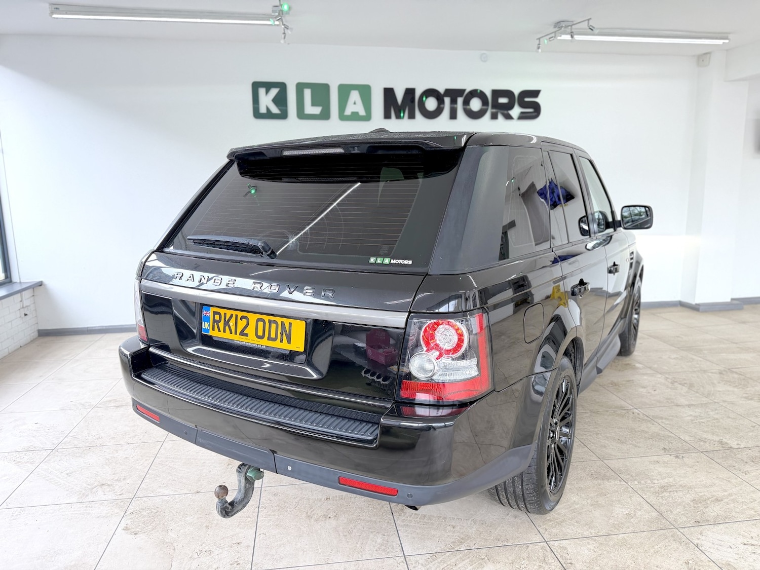 Used Land Rover Range Rover Sport 2012 for sale - 78038906: Photo 4