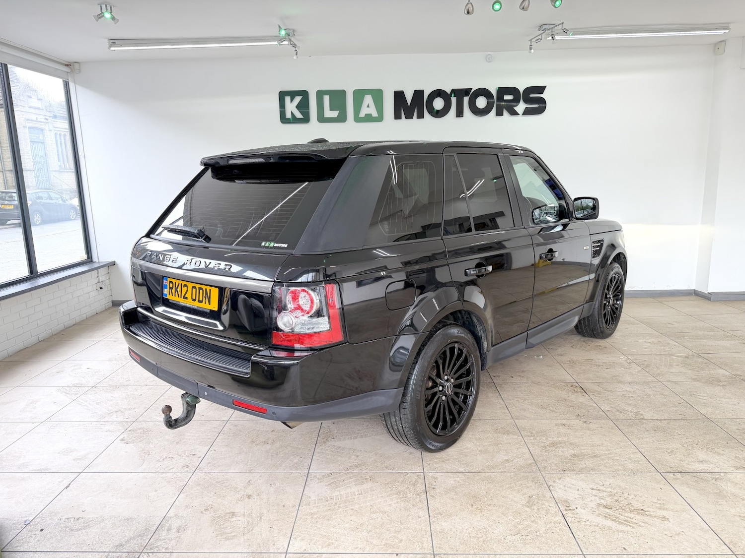 Used Land Rover Range Rover Sport 2012 for sale - 78038906: Photo 5