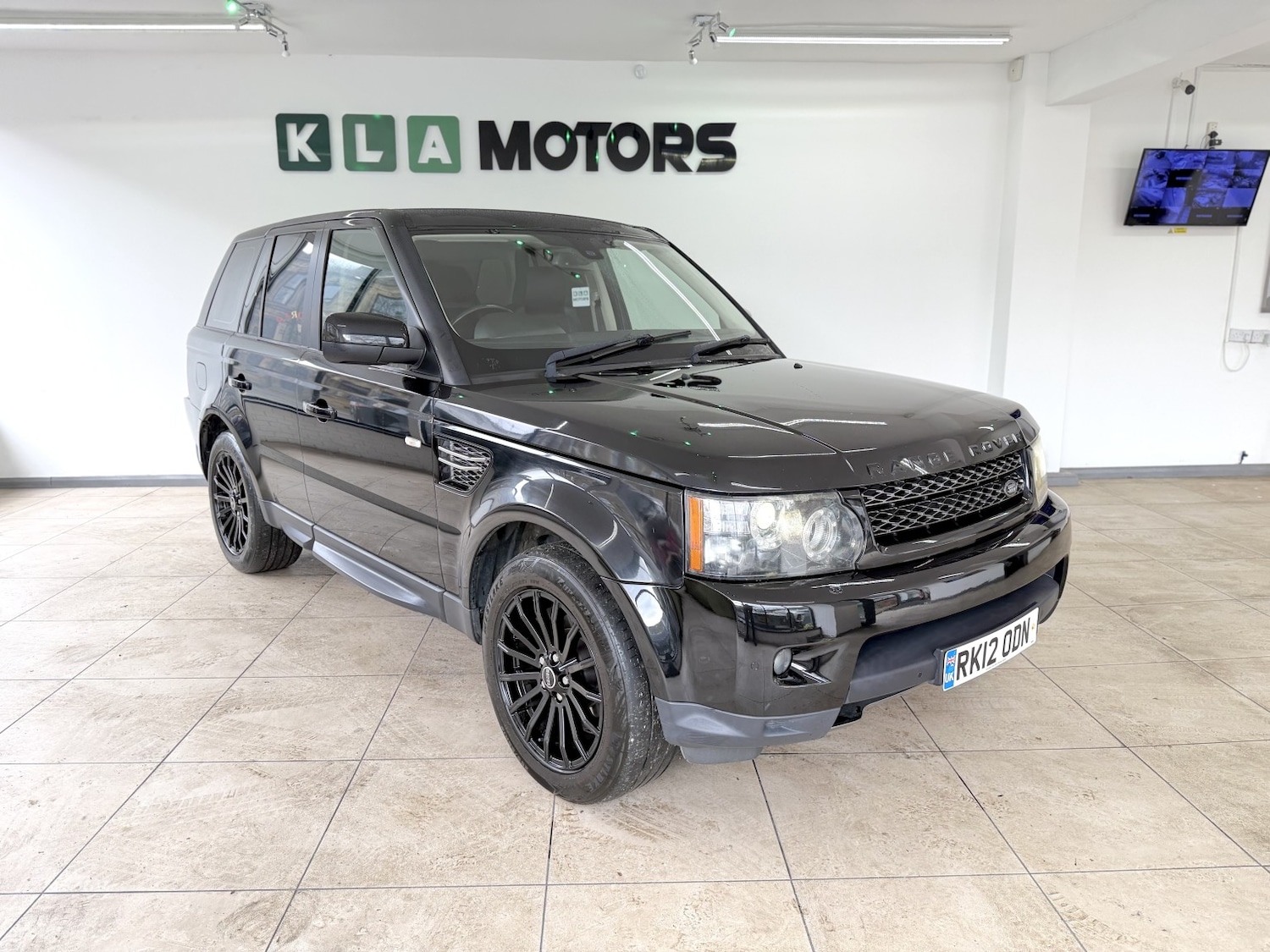 Used Land Rover Range Rover Sport 2012 for sale - 78038906: Photo 7
