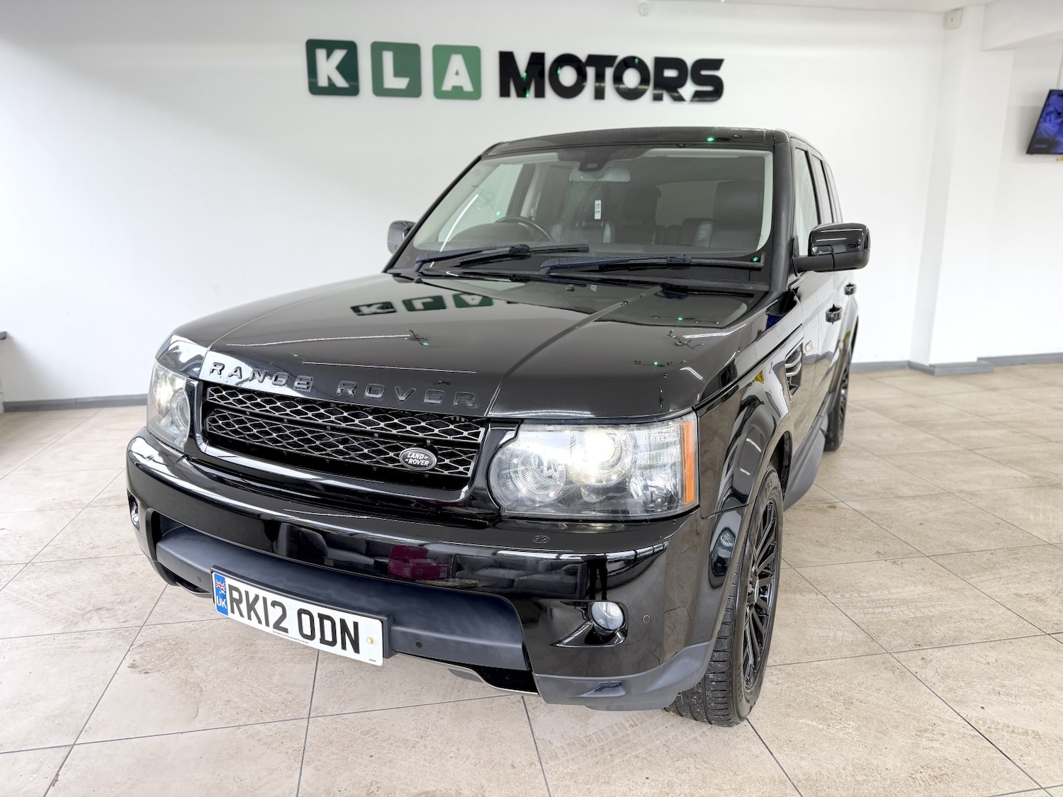 Used Land Rover Range Rover Sport 2012 for sale - 78038906: Photo 8