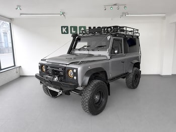 Used Land Rover Defender 1997 for sale - 79386217: Photo