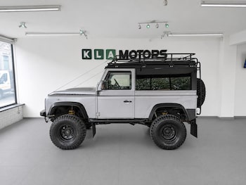 Used Land Rover Defender 1997 for sale - 79386217: Photo