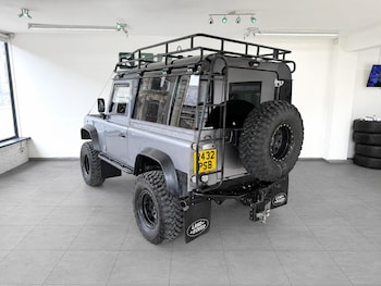 Used Land Rover Defender 1997 for sale - 79386217: Photo