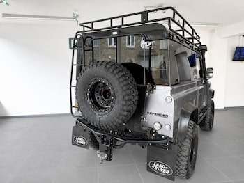 Used Land Rover Defender 1997 for sale - 79386217: Photo