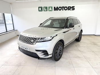 Used Land Rover Range Rover Velar 2018 for sale - 77954038: Photo