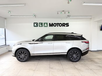Used Land Rover Range Rover Velar 2018 for sale - 77954038: Photo