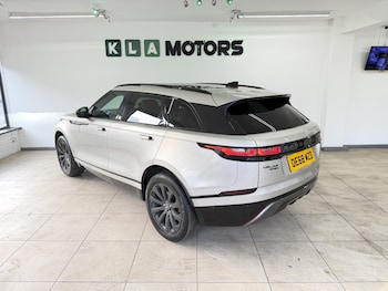Used Land Rover Range Rover Velar 2018 for sale - 77954038: Photo
