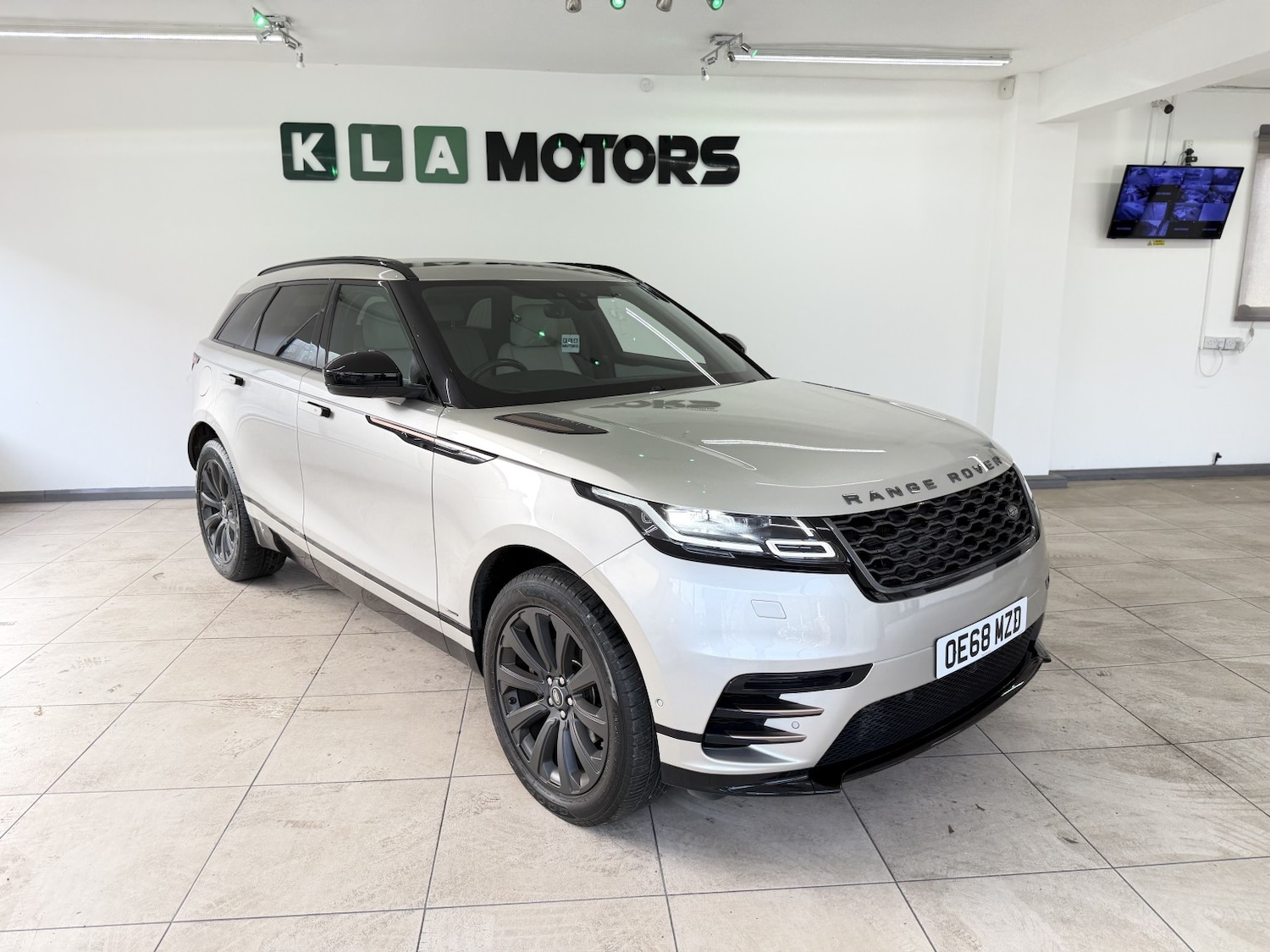 Used Land Rover Range Rover Velar 2018 for sale - 77954038: Photo 7