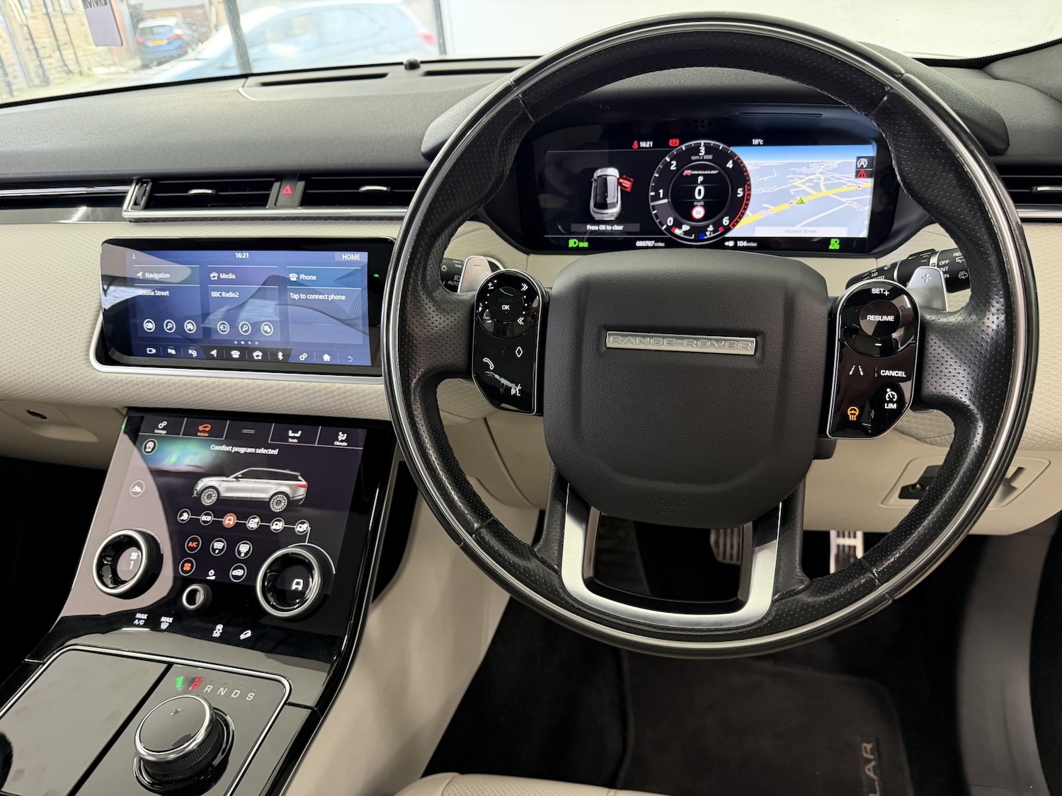 Used Land Rover Range Rover Velar 2018 for sale - 77954038: Photo 9