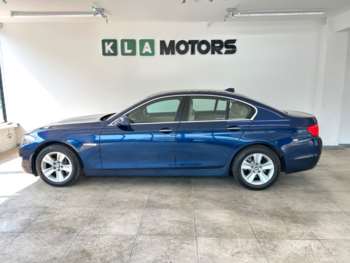 Used BMW 5 Series 2010 for sale - 74512430: Photo