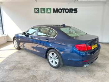 Used BMW 5 Series 2010 for sale - 74512430: Photo