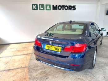 Used BMW 5 Series 2010 for sale - 74512430: Photo