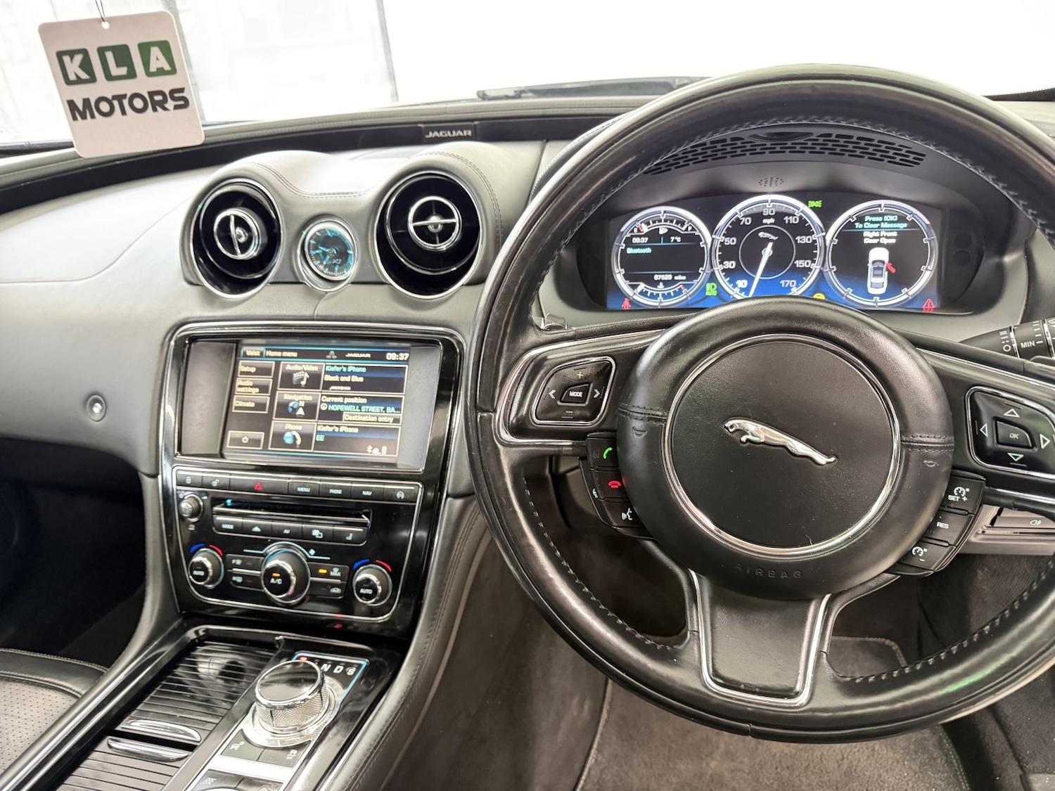 Used Jaguar XJ 2014 for sale - 77483683: Photo 11