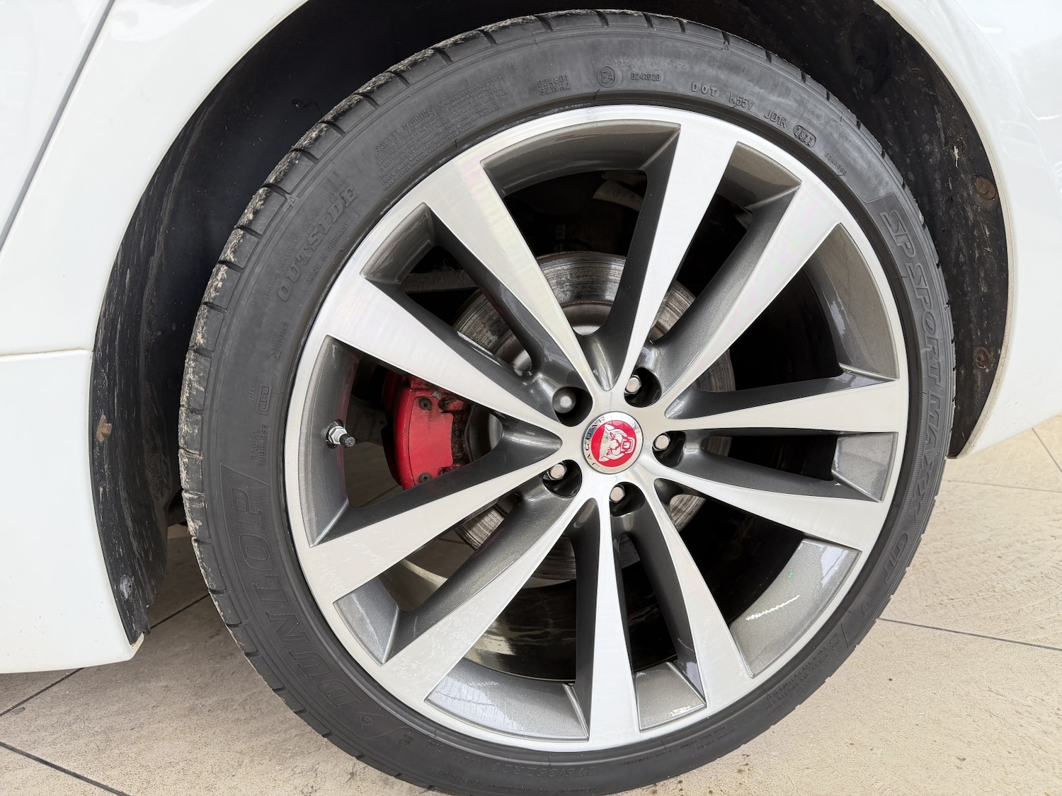 Used Jaguar XJ 2014 for sale - 77483683: Photo 9