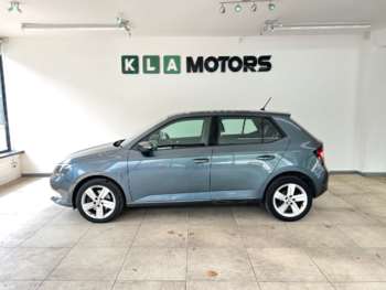 Used Skoda Fabia 2015 for sale - 74836033: Photo